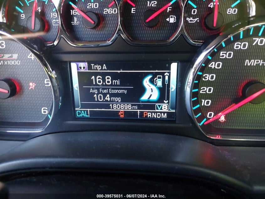 2015 CHEVROLET SILVERADO 1500 2LT - 1GCVKREC4FZ230507