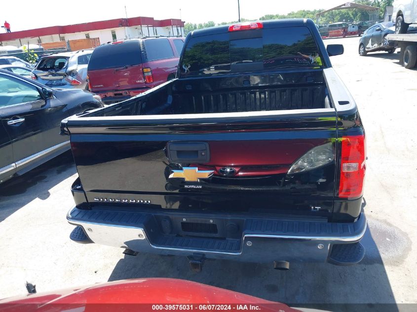 2015 CHEVROLET SILVERADO 1500 2LT - 1GCVKREC4FZ230507