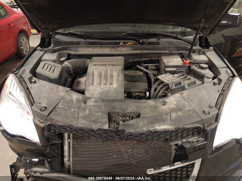 2015 Chevrolet Equinox 1Lt VIN: 2GNALBEK9F1151733 Lot: 39575049