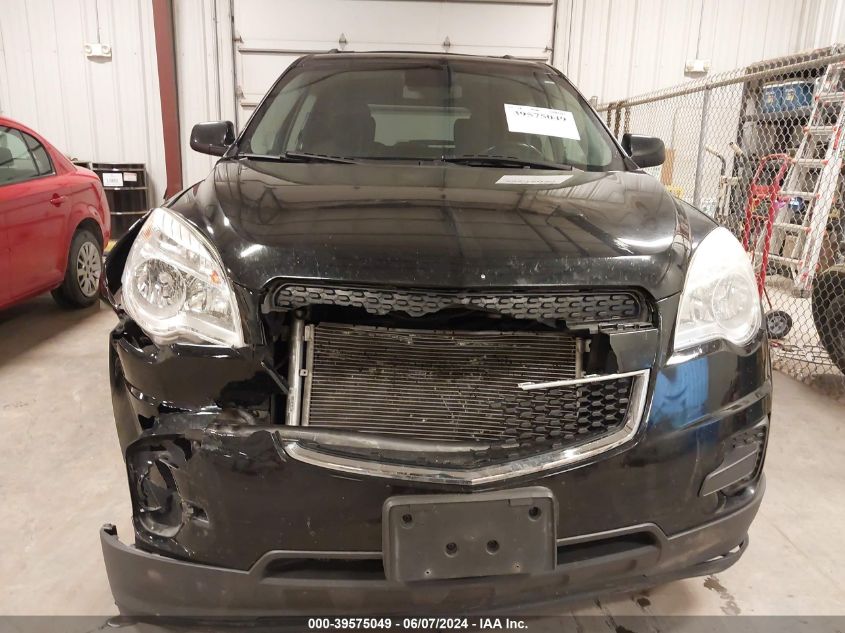 2015 Chevrolet Equinox 1Lt VIN: 2GNALBEK9F1151733 Lot: 39575049