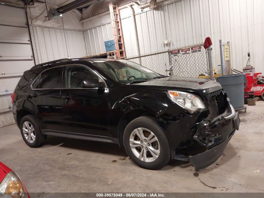 2015 Chevrolet Equinox 1Lt VIN: 2GNALBEK9F1151733 Lot: 39575049