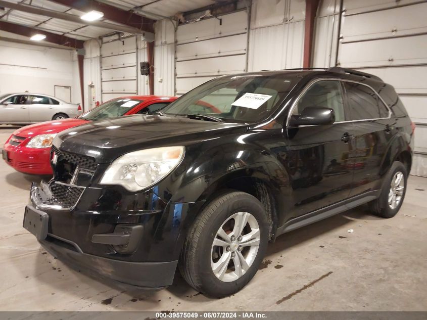 2015 Chevrolet Equinox 1Lt VIN: 2GNALBEK9F1151733 Lot: 39575049