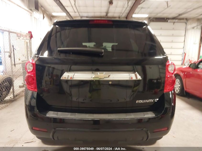 2015 Chevrolet Equinox 1Lt VIN: 2GNALBEK9F1151733 Lot: 39575049