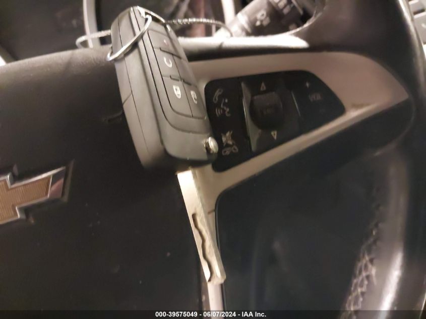 2015 Chevrolet Equinox 1Lt VIN: 2GNALBEK9F1151733 Lot: 39575049