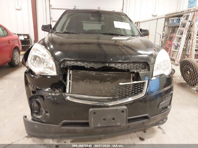 2015 Chevrolet Equinox 1Lt VIN: 2GNALBEK9F1151733 Lot: 39575049