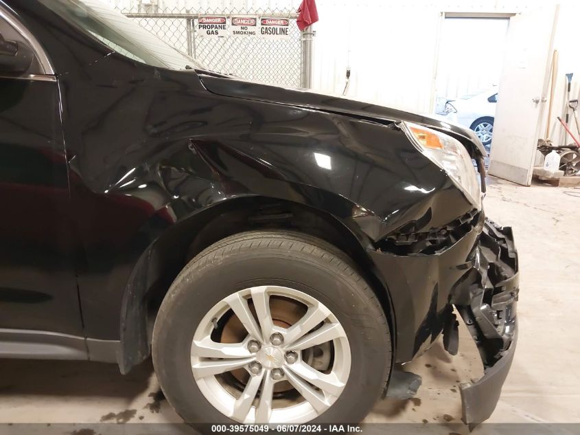 2015 Chevrolet Equinox 1Lt VIN: 2GNALBEK9F1151733 Lot: 39575049