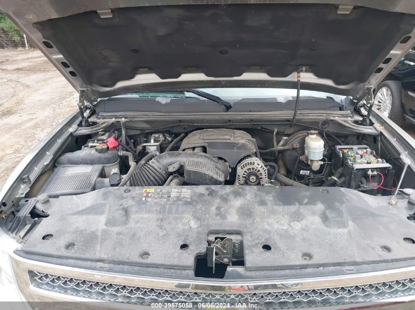 2012 Chevrolet Silverado 1500 Lt VIN: 1GCPKSE79CF143363 Lot: 39575058