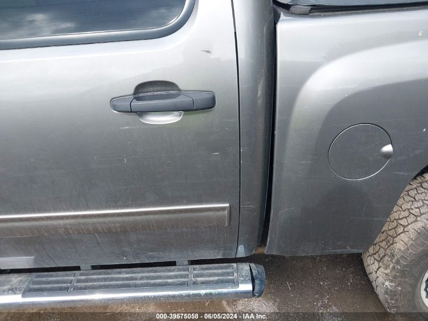 2012 Chevrolet Silverado 1500 Lt VIN: 1GCPKSE79CF143363 Lot: 39575058