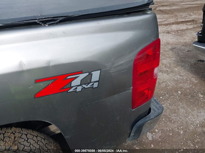 2012 Chevrolet Silverado 1500 Lt VIN: 1GCPKSE79CF143363 Lot: 39575058