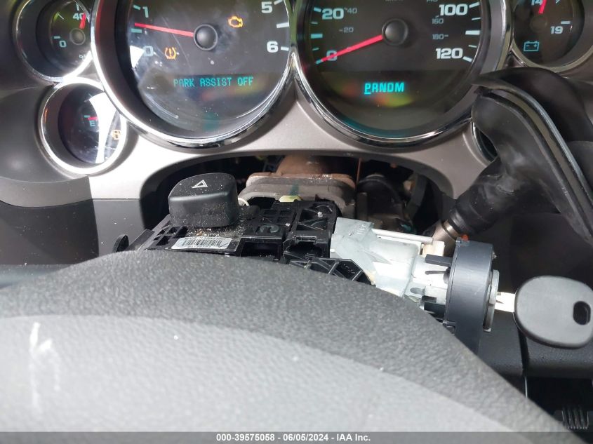 2012 Chevrolet Silverado 1500 Lt VIN: 1GCPKSE79CF143363 Lot: 39575058