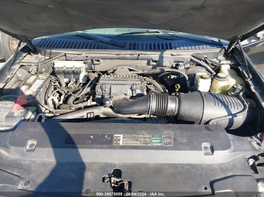 2006 Ford Expedition Xlt/Xlt Sport VIN: 1FMPU16506LA19663 Lot: 39575059