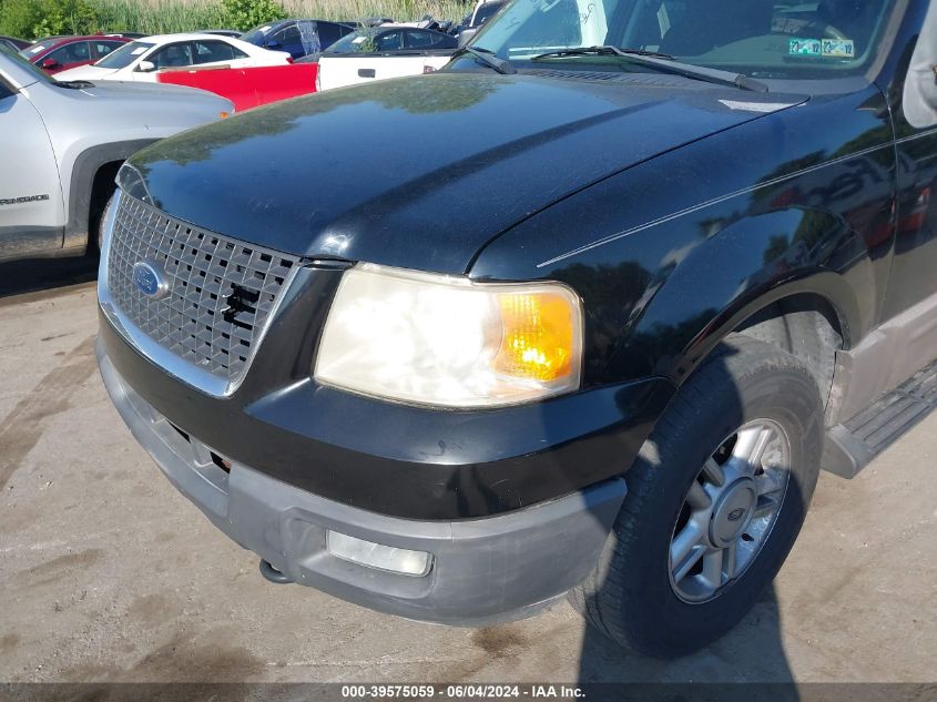 2006 Ford Expedition Xlt/Xlt Sport VIN: 1FMPU16506LA19663 Lot: 39575059