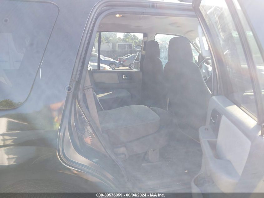 2006 Ford Expedition Xlt/Xlt Sport VIN: 1FMPU16506LA19663 Lot: 39575059