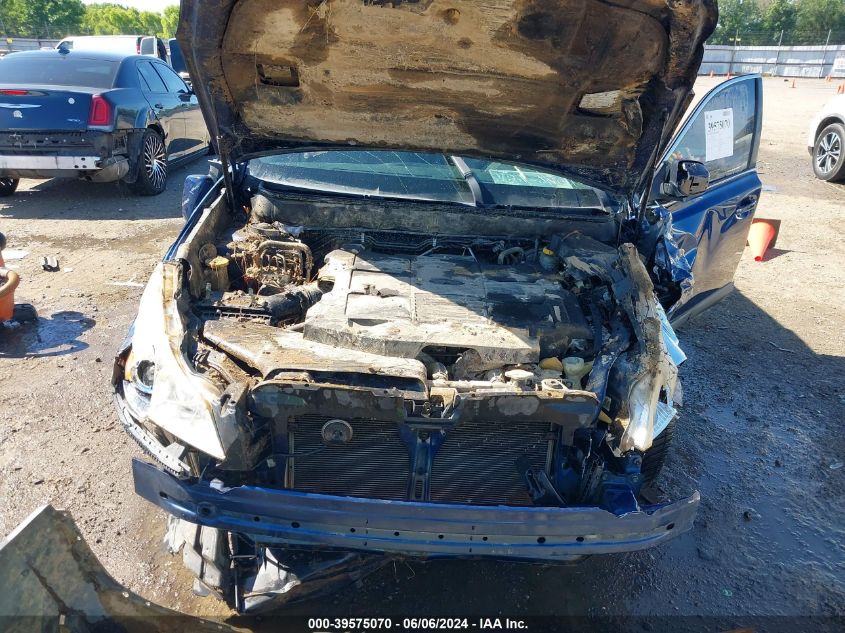 2011 Subaru Outback 3.6R Limited VIN: 4S4BREKC5B2334238 Lot: 39575070