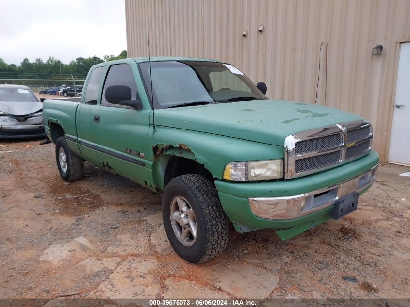 1998 Dodge Ram 1500 St VIN: 3B7HF13Z9WG194503 Lot: 39575073