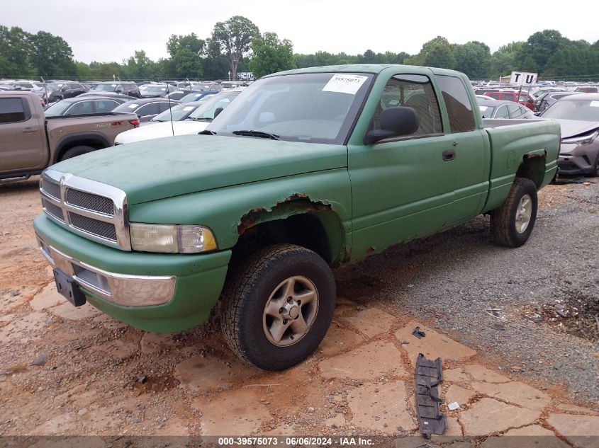 1998 Dodge Ram 1500 St VIN: 3B7HF13Z9WG194503 Lot: 39575073