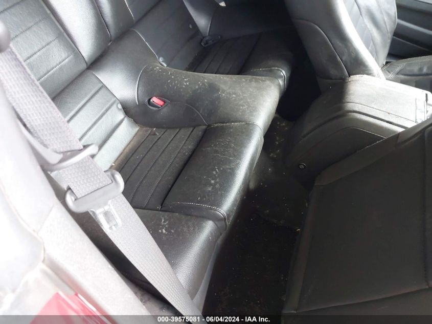 2010 Ford Mustang V6/V6 Premium VIN: 1ZVBP8AN7A5115113 Lot: 39575081