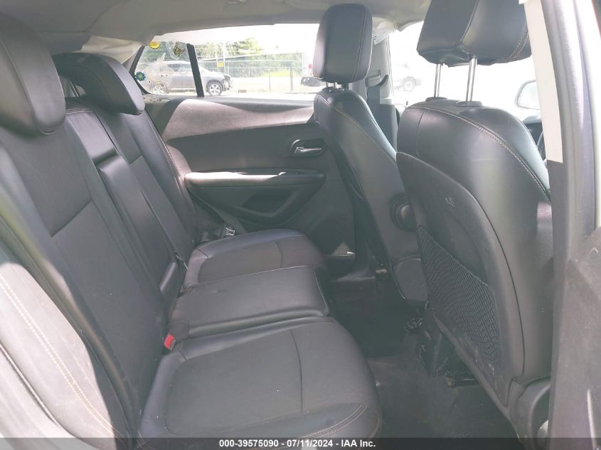 2019 Chevrolet Trax Lt VIN: KL7CJLSB9KB845590 Lot: 39575090