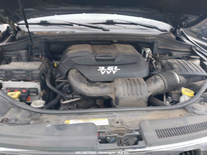 2012 Jeep Grand Cherokee Laredo VIN: 1C4RJFAG1CC189635 Lot: 39575093