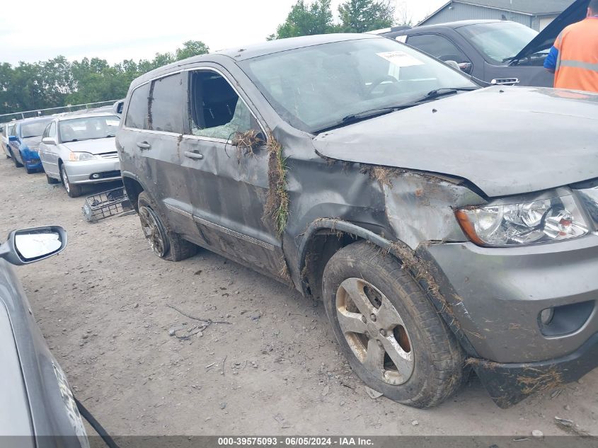 2012 Jeep Grand Cherokee Laredo VIN: 1C4RJFAG1CC189635 Lot: 39575093