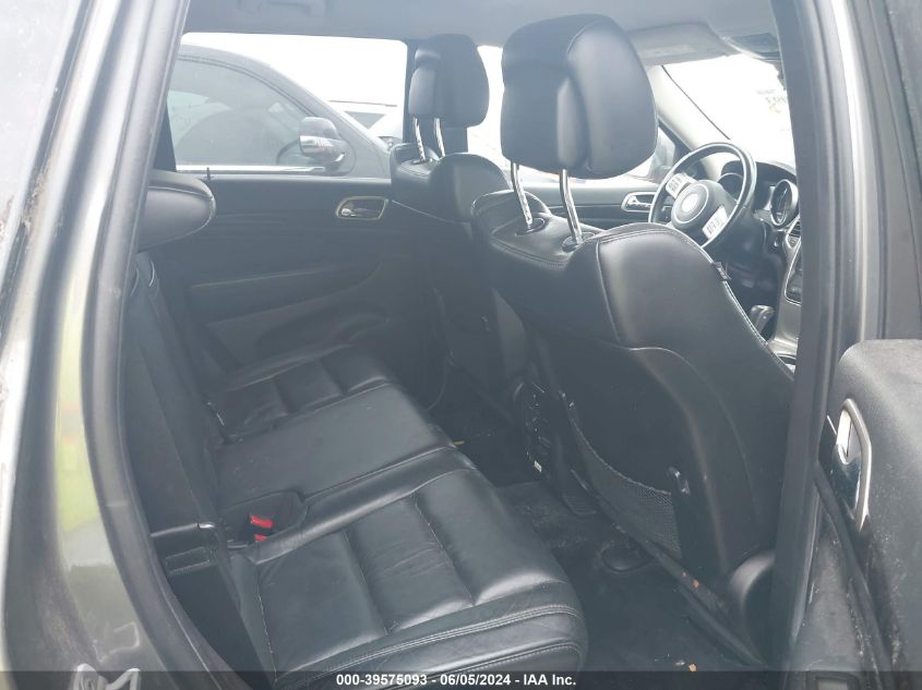 2012 Jeep Grand Cherokee Laredo VIN: 1C4RJFAG1CC189635 Lot: 39575093