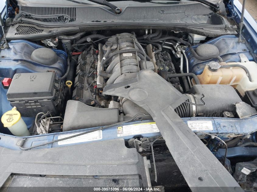 2010 Dodge Challenger R/T VIN: 2B3CJ5DT8AH170052 Lot: 39575096