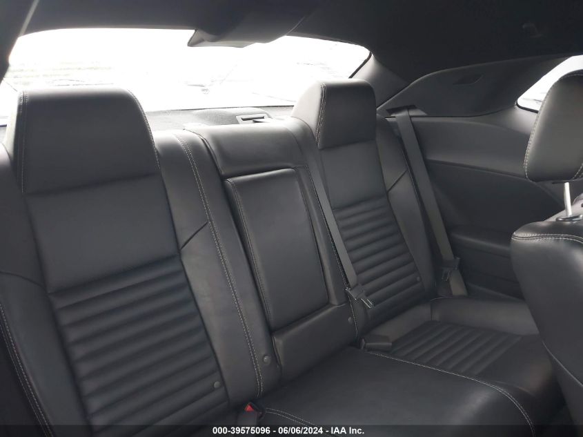 2010 Dodge Challenger R/T VIN: 2B3CJ5DT8AH170052 Lot: 39575096