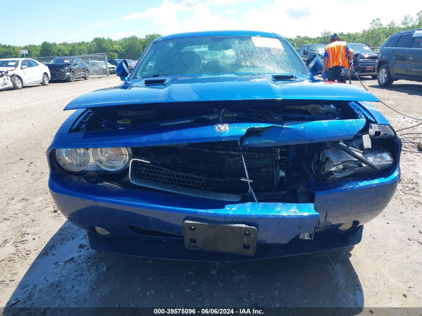 2010 Dodge Challenger R/T VIN: 2B3CJ5DT8AH170052 Lot: 39575096