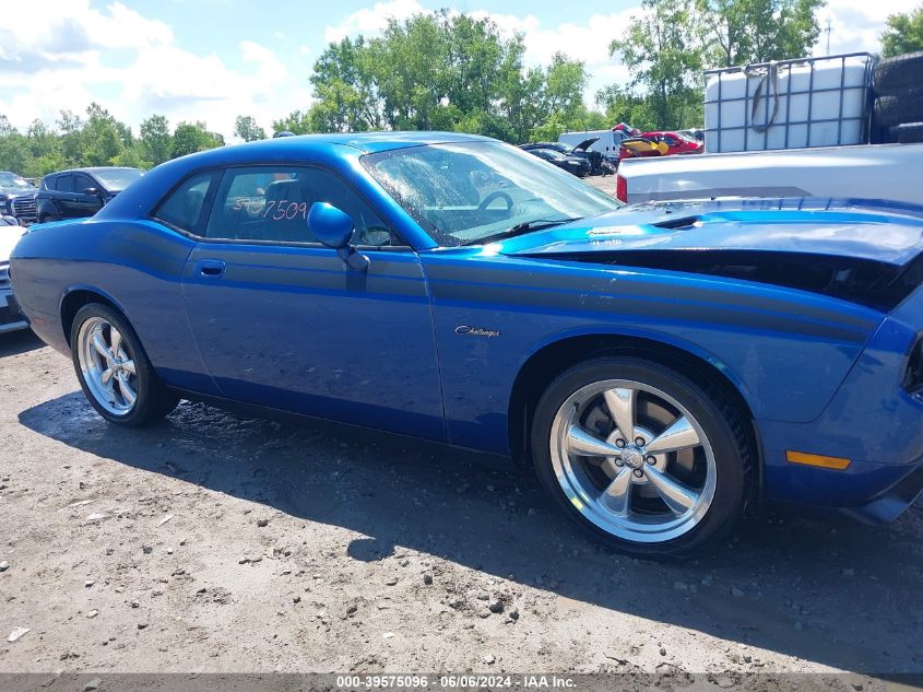 2010 Dodge Challenger R/T VIN: 2B3CJ5DT8AH170052 Lot: 39575096