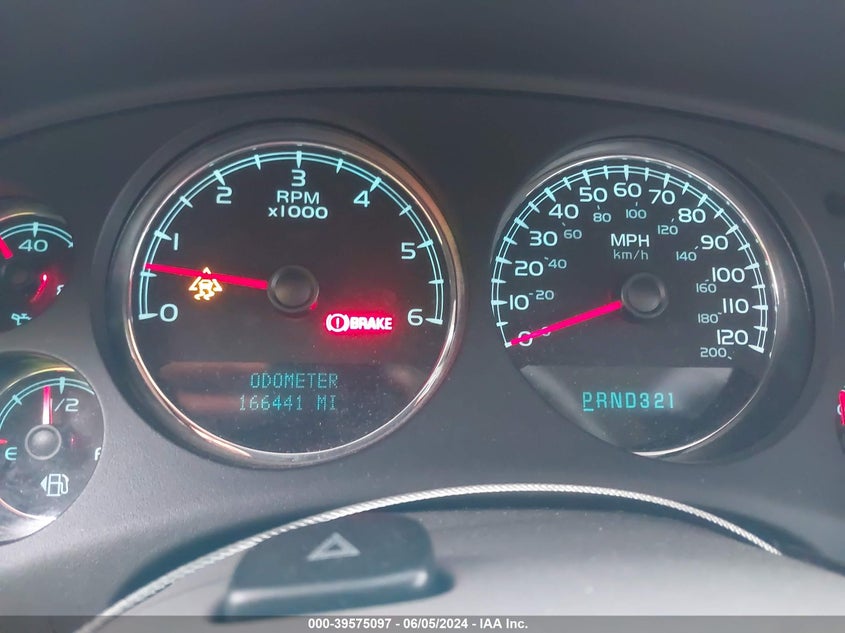 2007 Chevrolet Tahoe Lt VIN: 1GNFC13J87J121737 Lot: 39575097