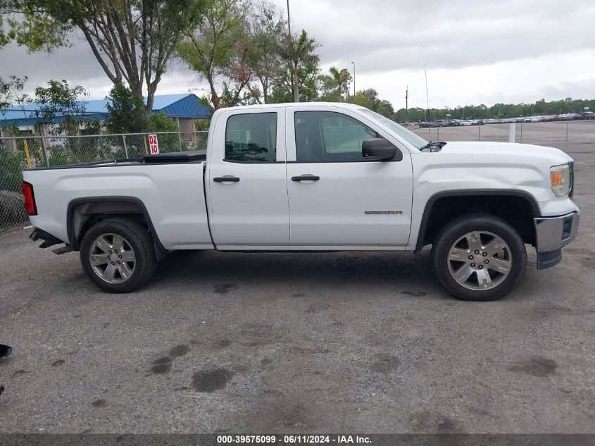 2014 GMC Sierra 1500 VIN: 1GTR1TEH0EZ259773 Lot: 39575099