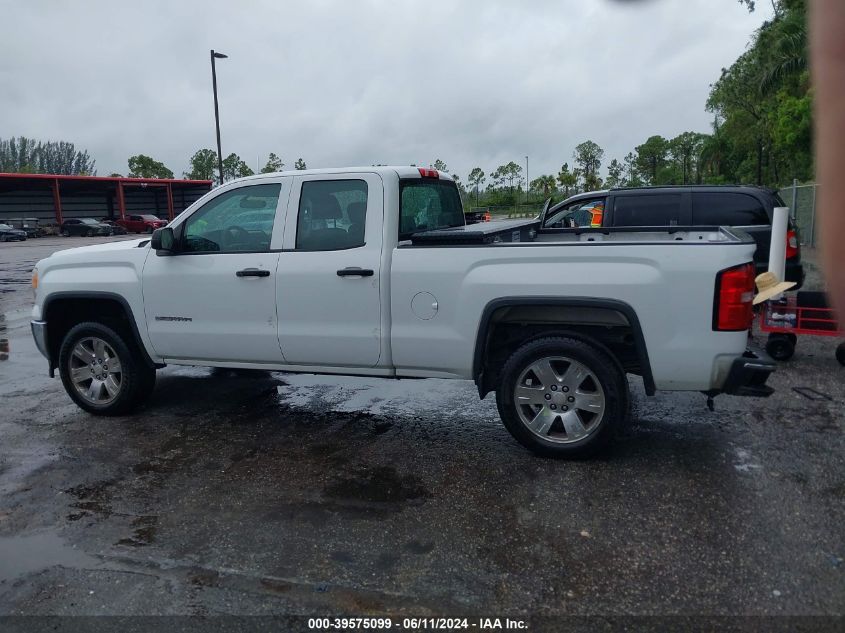 2014 GMC Sierra 1500 VIN: 1GTR1TEH0EZ259773 Lot: 39575099