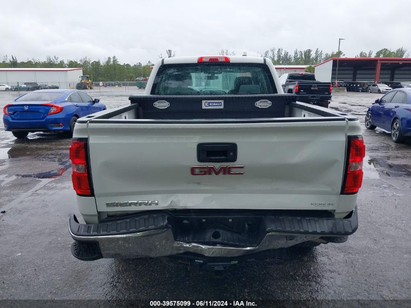 2014 GMC Sierra 1500 VIN: 1GTR1TEH0EZ259773 Lot: 39575099