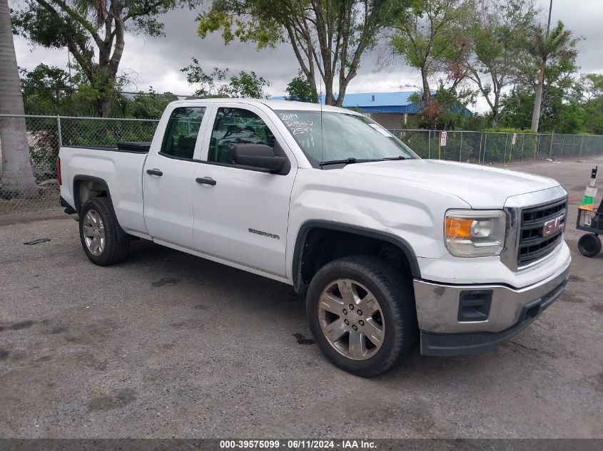 2014 GMC Sierra 1500 VIN: 1GTR1TEH0EZ259773 Lot: 39575099