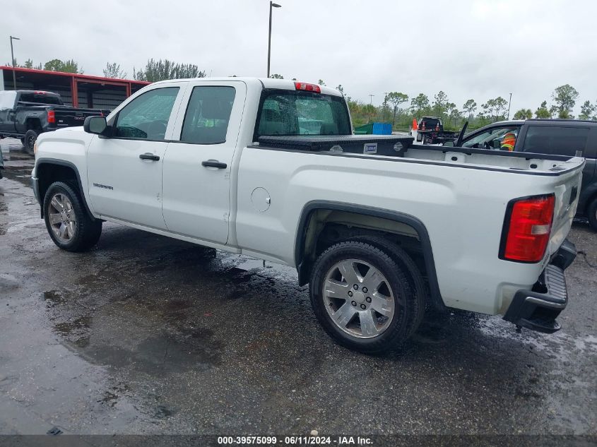 2014 GMC Sierra 1500 VIN: 1GTR1TEH0EZ259773 Lot: 39575099