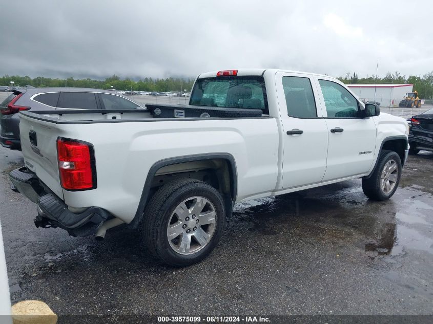 2014 GMC Sierra 1500 VIN: 1GTR1TEH0EZ259773 Lot: 39575099