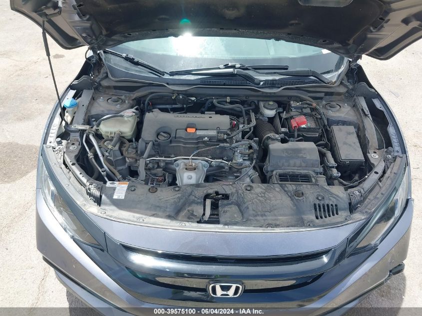 2020 Honda Civic Sport VIN: 2HGFC4B88LH304366 Lot: 39575100