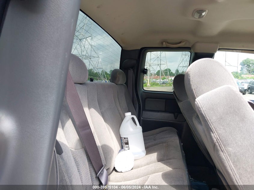 2005 Chevrolet Silverado 1500 Ls VIN: 1GCEK19BX5E248406 Lot: 39575104