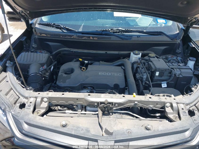 2021 Chevrolet Equinox Fwd Lt VIN: 3GNAXKEV1ML370731 Lot: 39575105