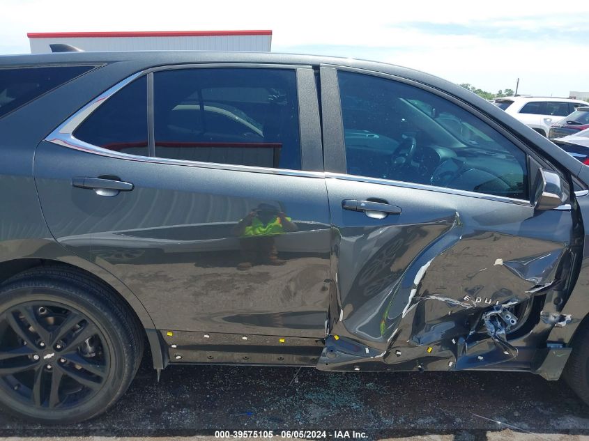 2021 Chevrolet Equinox Fwd Lt VIN: 3GNAXKEV1ML370731 Lot: 39575105