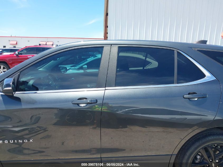 2021 Chevrolet Equinox Fwd Lt VIN: 3GNAXKEV1ML370731 Lot: 39575105