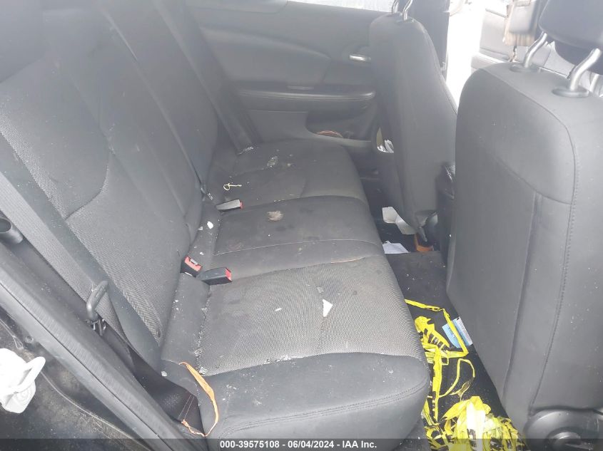 2013 Dodge Avenger Sxt VIN: 1C3CDZCB7DN572537 Lot: 39575108