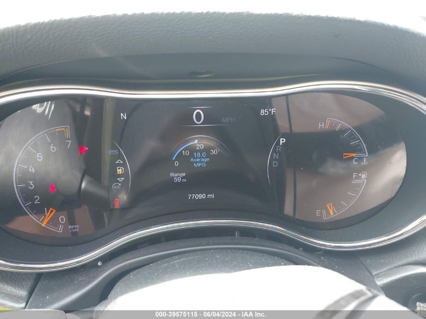 2018 Jeep Grand Cherokee Altitude 4X4 VIN: 1C4RJFAG8JC332772 Lot: 39575115