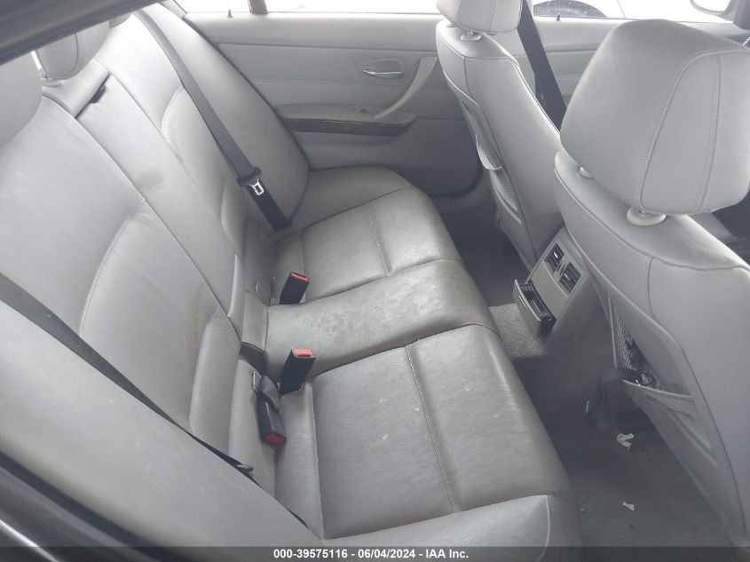 2006 BMW 325Xi VIN: WBAVD13546KV12328 Lot: 39575116