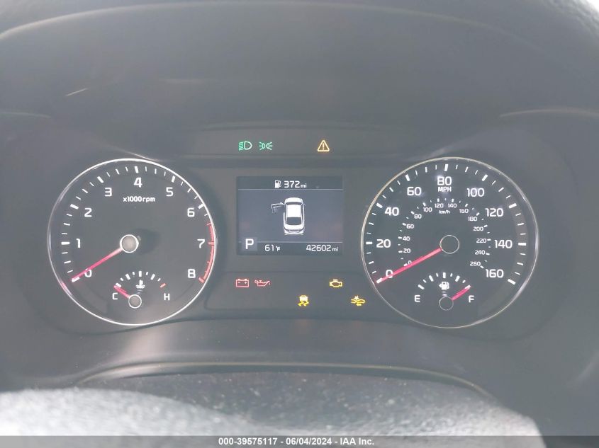 2021 Kia Forte Lxs VIN: 3KPF24ADXME364436 Lot: 39575117