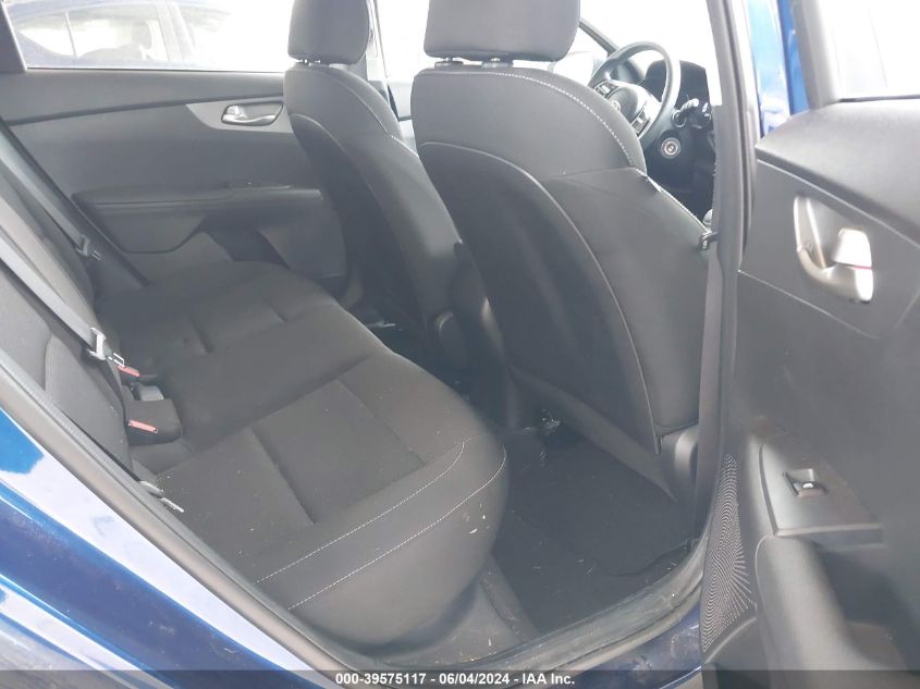 2021 Kia Forte Lxs VIN: 3KPF24ADXME364436 Lot: 39575117