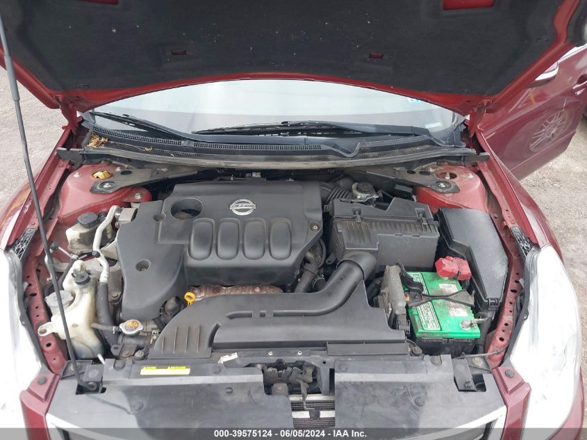 2011 Nissan Altima 2.5 S VIN: 1N4AL2AP3BC118277 Lot: 39575124