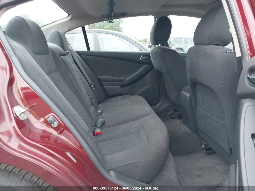 2011 Nissan Altima 2.5 S VIN: 1N4AL2AP3BC118277 Lot: 39575124