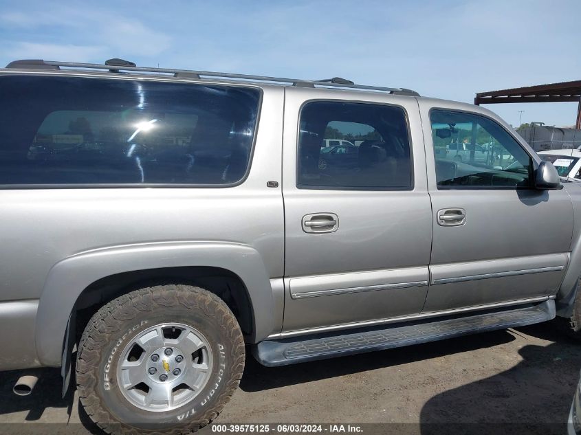 2001 Chevrolet Suburban 1500 Lt VIN: 3GNFK16T31G209989 Lot: 39575125