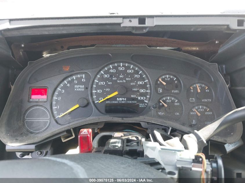 2001 Chevrolet Suburban 1500 Lt VIN: 3GNFK16T31G209989 Lot: 39575125